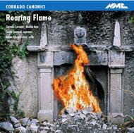 A Roaring Flame