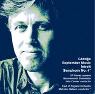David Matthews - Cantiga, Symphony no.4
