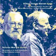 Nicholas Maw/Richard Rodney Bennett - Life Studies/Spells | NMC Recordings NMCD085