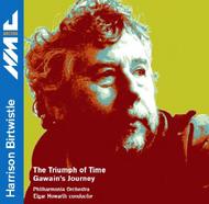 Birtwistle - The Triumph of Time, Gawains Journey, Ritual Fragment | NMC Recordings NMCD088