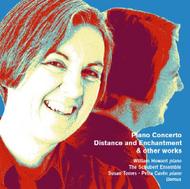 Judith Weir - Piano Concerto, Distance & Enchantment | NMC Recordings NMCD090