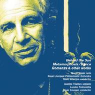 Alexander Goehr - Behold the Sun, Romanza