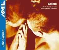 John Casken - Golem | NMC Recordings NMCD113