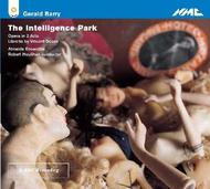 Gerald Barry - The Intelligence Park | NMC Recordings NMCD122