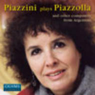 Carmen Piazzini plays Piazzolla and other composers from Argentina