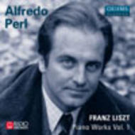 Liszt - Selected Piano Works Volume 1