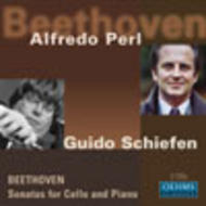 Beethoven - Sonatas for Cello and Piano | Oehms OC233