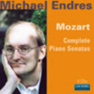Mozart - Complete Piano Sonatas | Oehms OC253