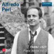 Liszt - Piano works Volume 3
