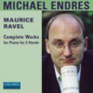 Ravel - Piano works for 2 hands | Oehms OC307
