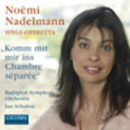 Noemi Nadelmann sings Operetta | Oehms OC308