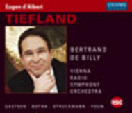 Eugen D�Albert - Tiefland | Oehms OC312