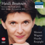 Heidi Brunner - Arias | Oehms OC325