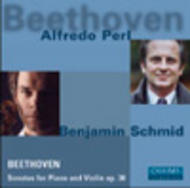 Beethoven - Sonatas for Piano & Violin op. 30 | Oehms OC341