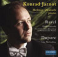 Ravel - Sheherazade / Duparc - Les Melodies | Oehms OC355
