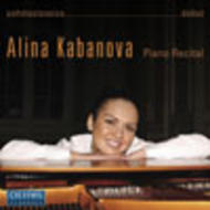 Alina Kabanova - Piano Recital | Oehms OC520