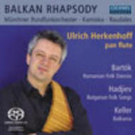 Ulrich Herkenhoff - Balkan Rhapsody | Oehms OC603