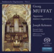 George Muffat - Apparatus Musico Organisticus | Oehms OC604