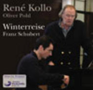 Schubert - Winterreise | Oehms OC904