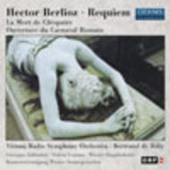 Berlioz - Requiem, La Mort de Clopatra and Carnaval Romain | Oehms OC906