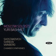 Moscow Soloists - Chamber Symphonies