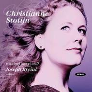 Christianne Stotijn - Schubert, Berg & Wolf Lieder