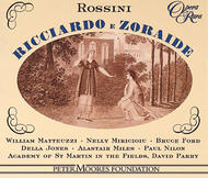 Rossini - Ricciardo e Zoraide