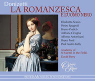 Donizetti - La Romanzesca e lUomo Nero