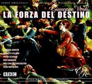 Verdi - La Forza del Destino (original St Petersburg version)