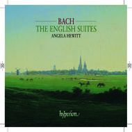 Bach - The English Suites | Hyperion SACDA674512