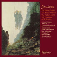 Janácek - Orchestral works | Hyperion SACDA67517