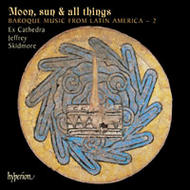 Moon, sun & all things | Hyperion SACDA67524