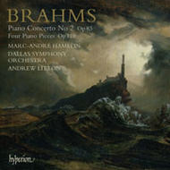 Brahms - Piano Concerto No 2 | Hyperion SACDA67550