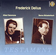 Delius - Piano Concerto, Violin Concerto & other works | Testament SBT1014