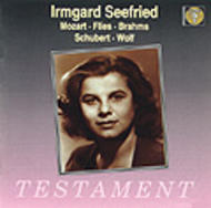 Irmgard Seefried - Arias & Lieder
