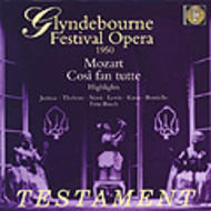 Mozart - Cosi fan tutte (highlights) | Testament SBT1040