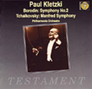 Tchaikovsky / Borodin - Symphonies | Testament SBT1048