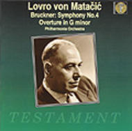 Bruckner - Symphony No.4, Overture