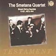 Mozart - String Quartets