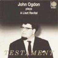 John Ogden plays A Liszt Recital