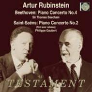Beethoven / Saint-Saens - Piano Concertos