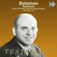 Beethoven - Piano Sonatas Nos 23, 28, 30 & 31