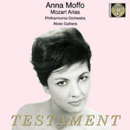 Mozart - Various Arias