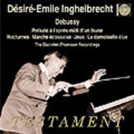 Desire-Emile Inghelbrecht conducts Debussy