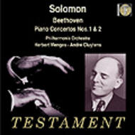 Beethoven - Piano Concertos 1 & 2