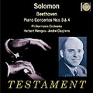 Beethoven - Piano Concertos 3 & 4