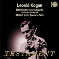 Beethoven / Mozart - Violin Concertos