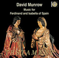 Music for Ferdinand & Isabella of Spain