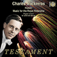 Handel - Music for the Royal Fireworks