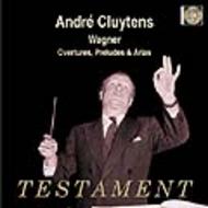Wagner Overtures, Preludes & Arias